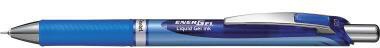 Pentel Gelroller EnerGel Xm Retractable BLN75-CO 0,25mm blau
