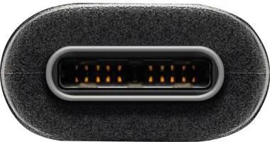 Goobay USB-Kabel 71221 3.1 C/A 3.0 2m sw