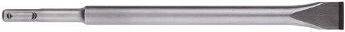 Flachmeißel SDS-plus L.250xSchneiden-B.40mm gehärteter STA Spitze fl. Metabo