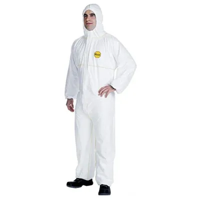 DU PONT Einwegoverall TYVEK 200 EASYSAFE weiß (TS CHF5 S)