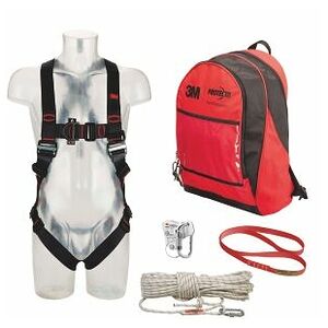 3M FALL PROTECTION Absturzsicherungs-Set Vertikal, Typ: SET