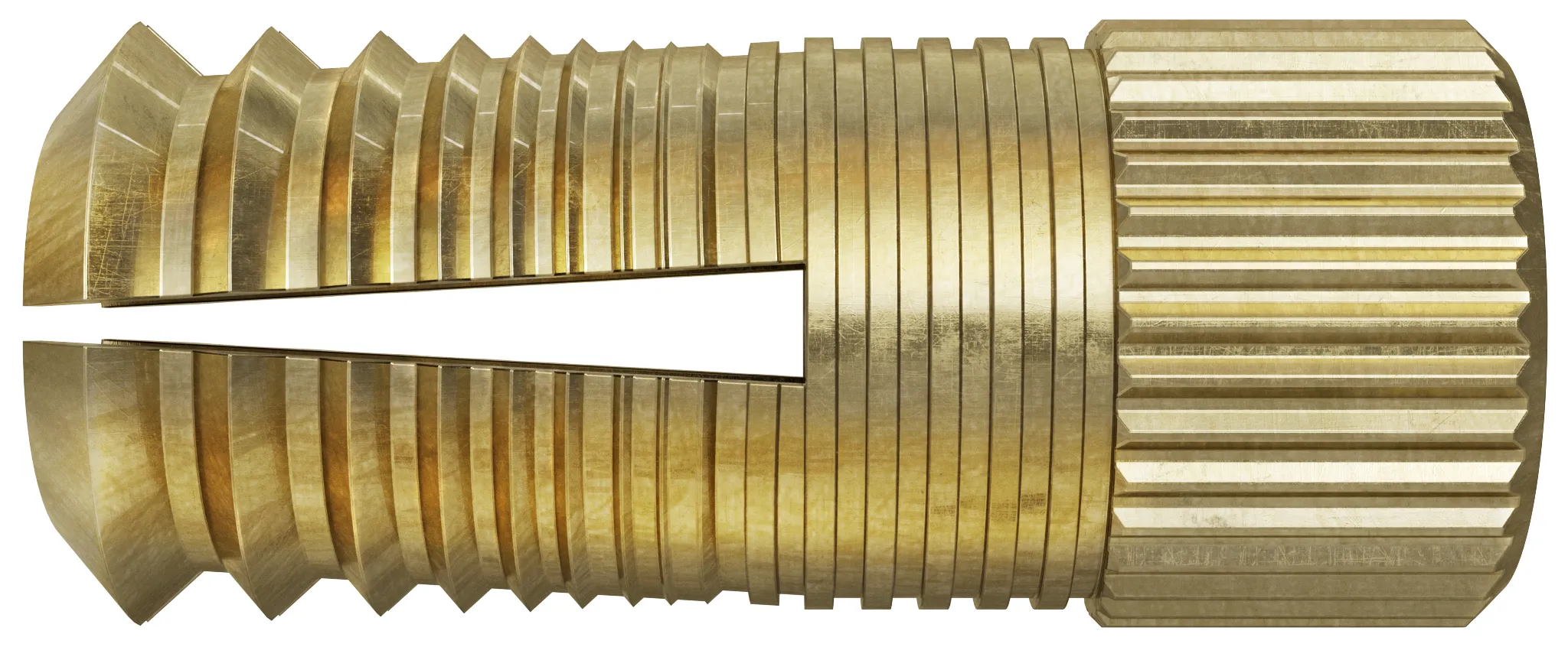 fischer Messingdübel PA 4 M10/25