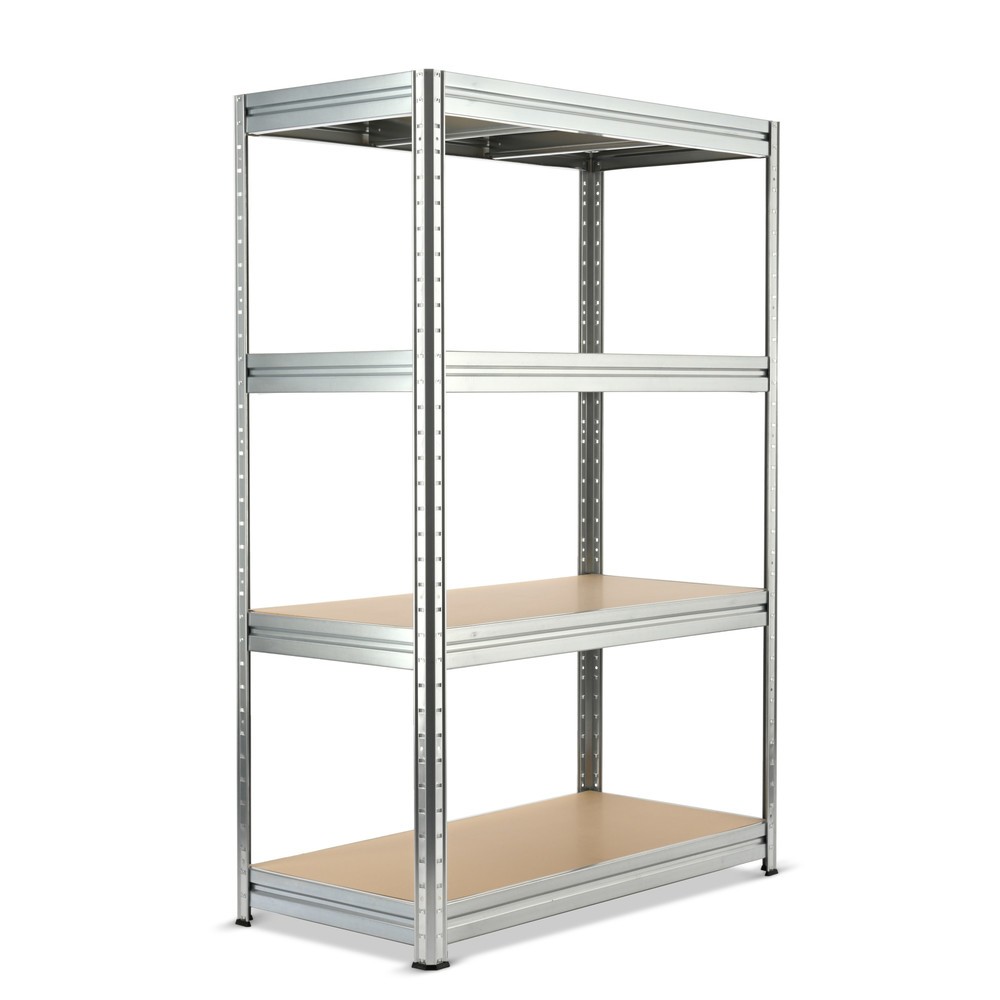 HEMMDAL Fachbodenregal galvanisiert, Fachlast 600 kg