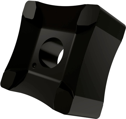 Scarfing-Schneideinsatz ISO SNMX 15-R30:T9335 Radius 30mm MT-CVD beschichtet