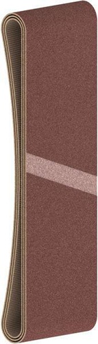 Bosch Schleifbandset PRO X440 3-tlg.B.75mm L.533mm Körnung 220