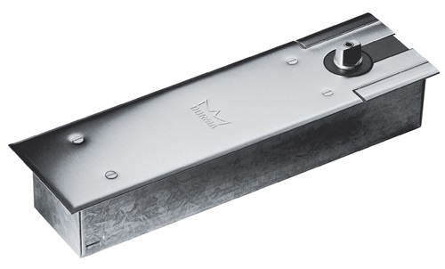 Bodentürschließer BTS 80 max. Türgewicht 300 kg DORMAKABA