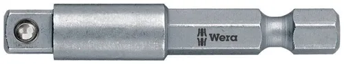 Werkzg.h.870/4 Antriebs-4-KT.1/4 Zoll L.50mm WERA