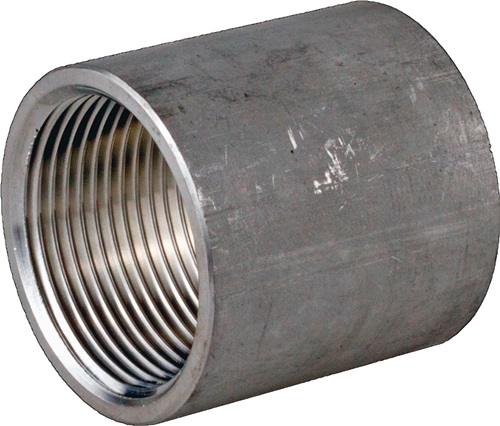 Muffe EN 10241 NPS 1 Zoll DN 25mm SPRINGER