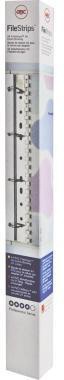 GBC Einhängeheftstreifen FileStrip IB184994 100 St./Pack.