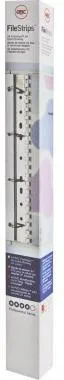 GBC Einhängeheftstreifen FileStrip IB184994 100 St./Pack.
