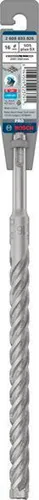 Bosch Hammerbohrer PRO Arbeits-L.200mm D.16mm L.260mm SDS plus-5X