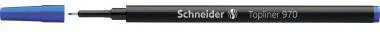 SCHNEIDER Finelinermine Topliner 970 9703 0,4mm blau