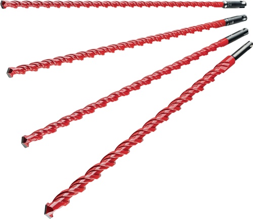 Bohrersatz Multicut 4-tlg.SDS-plus PE HD ALPEN
