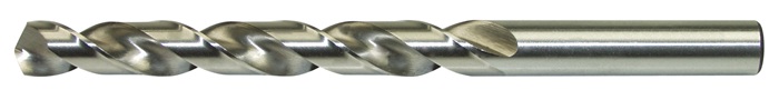 Spiralbohrer DIN 338 Typ VA D.10,2mm HSS-Co5 Zyl.schaft kurz TECWERK