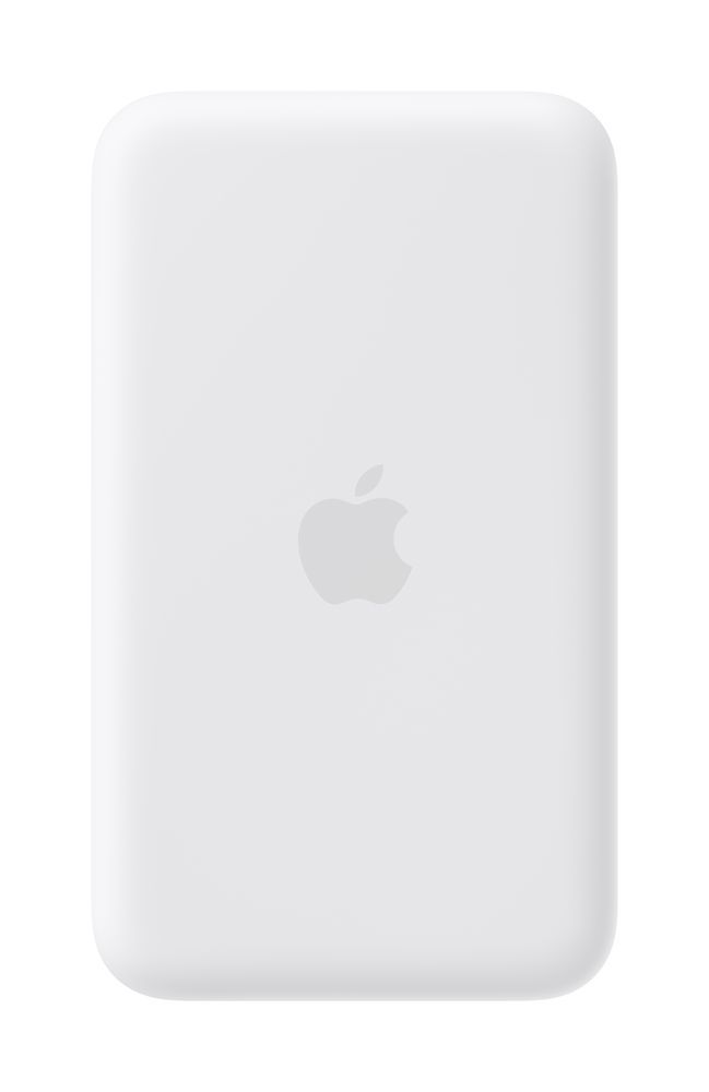 Apple iPhone Air MagSafe Batterie, Weiß, 12W