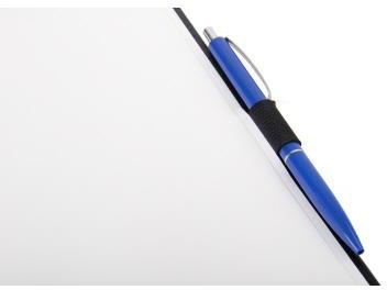 Westcott Notizbuch E-744829 00 A4 Hardcover 96Bl schwarz