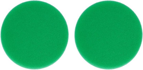 Bosch Polierschwamm D.125mm geschnitten f.Fräsen 2 St 