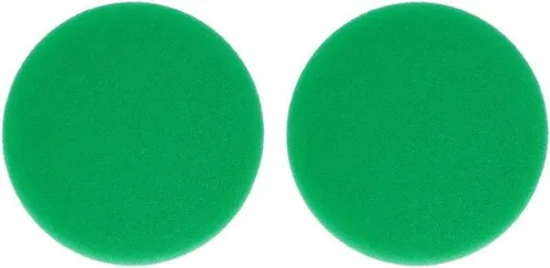 Bosch Polierschwamm D.125mm geschnitten f.Fräsen 2 St