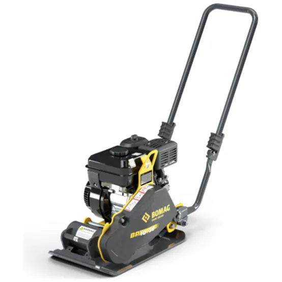 Bomag Vibrationsplatte BP 10/30 mit Honda-Motor