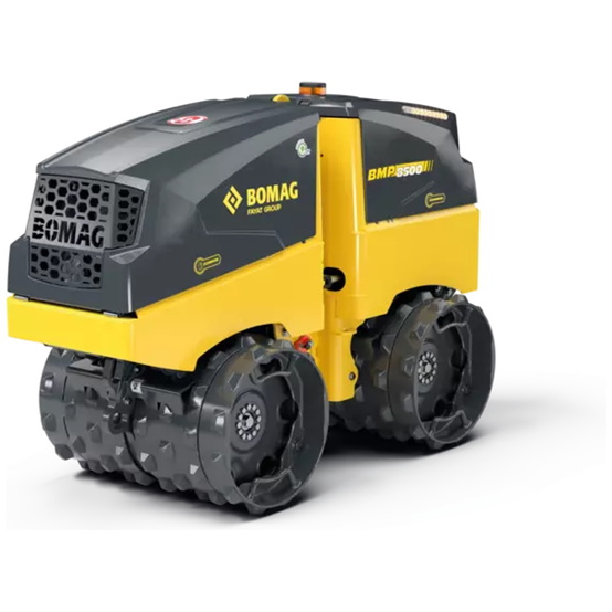 Bomag Mehrzweckverdichter BMP 8500