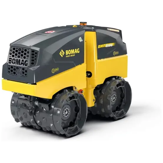 Bomag Mehrzweckverdichter BMP 8500