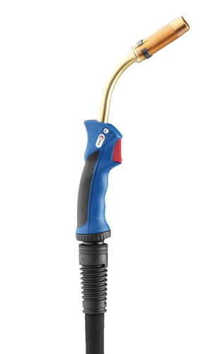 MIG/MAG Schweißbrenner MB GRIP 501 D flüssiggekühlt Standard A.BINZEL