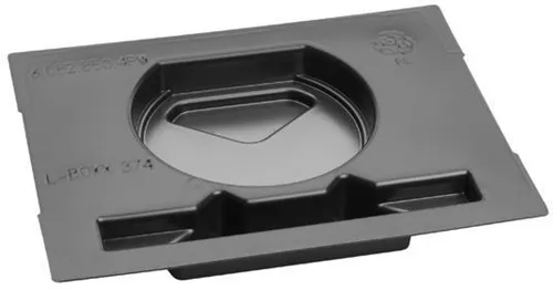 Bosch Boxeinlage BxHxT 298x388x21mm G.0,2kg PS f.GOF 2000 CE