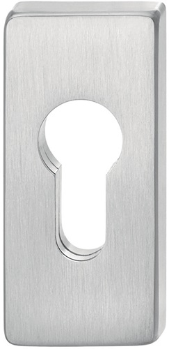 Schieberosette 17 1765 VA 6204 Schildst.9mm PZ ktg.FSB