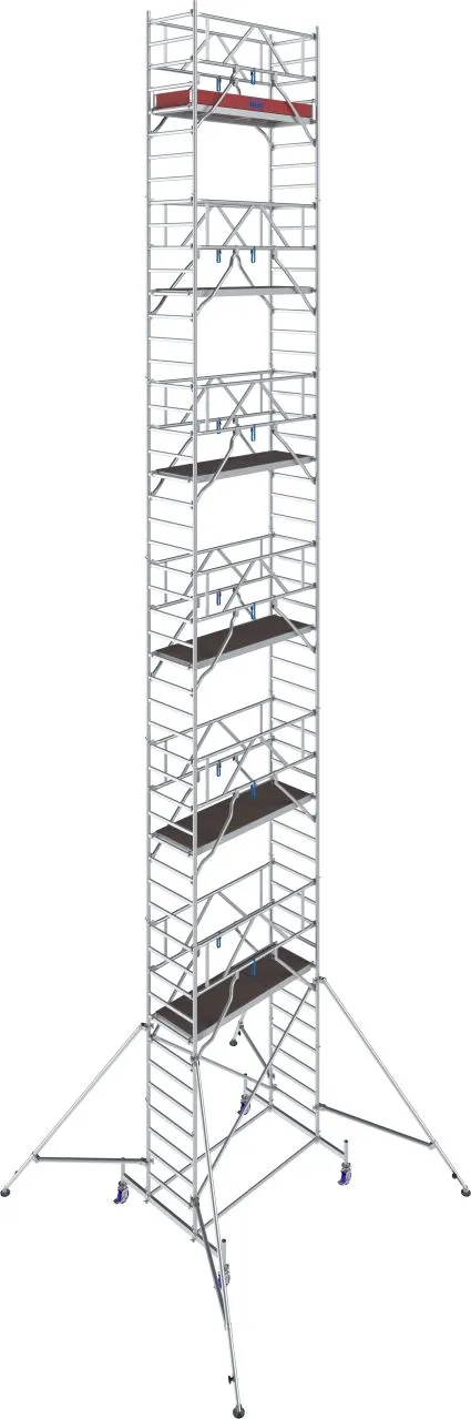 Krause STABILO FahrGerüst Serie 10 - 14,40 m
