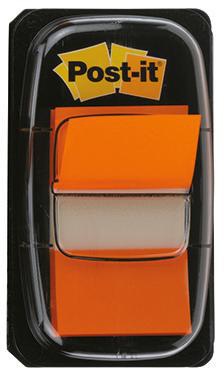 Post-it Haftstreifen Index Standard I680-4 25,4x43,2mm 50Blatt PES or
