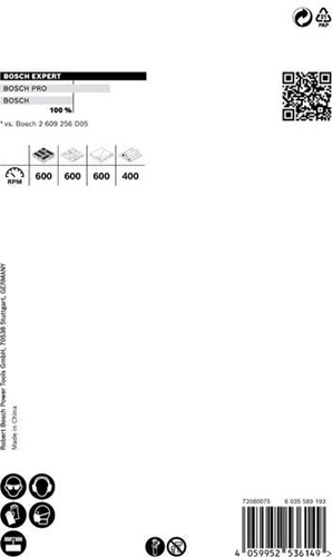 Bosch Lochsäge EXPERT Construction Material D.65mm Schnitttiefe 60mm