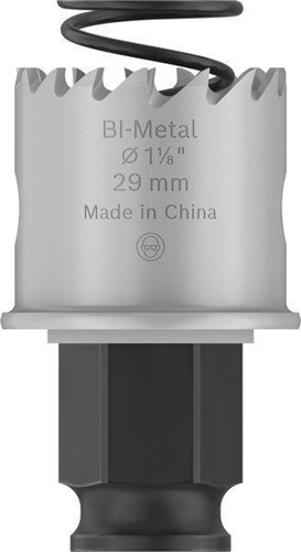 Bosch Lochsäge PRO Sheet Metal PC Plus D.29mm Arbeits-L.20mm
