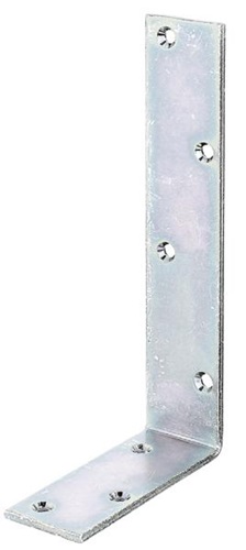 Balkenwinkel ungleichschenklig Stahl roh galv. verz. dickschichtpassiviert GAH