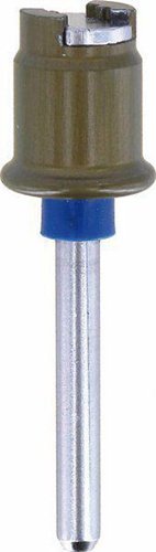 Bosch Aufspanndorn DREMEL® EZ SpeedClic max.Drehzahl 35000 1/min Schaft-D.3,2mm 