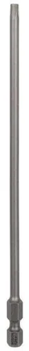 Bosch Schrauberbit Extra-Hart ISO 1173 E6.3 T20 L.152mm 1/4Zoll-Außen-6kt