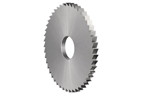 Metallkreissägeblatt D50xB0,4mm HSS Z.100 DORMER