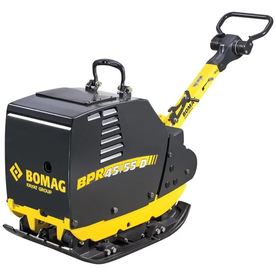 Bomag Vibrationsplatte BPR 45/55 DE VM20