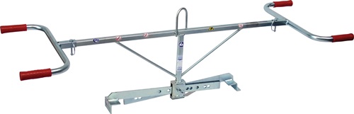 Versetzzange VZ-I Greifber.500-1045mm Trgf.100kg ZN PROBST