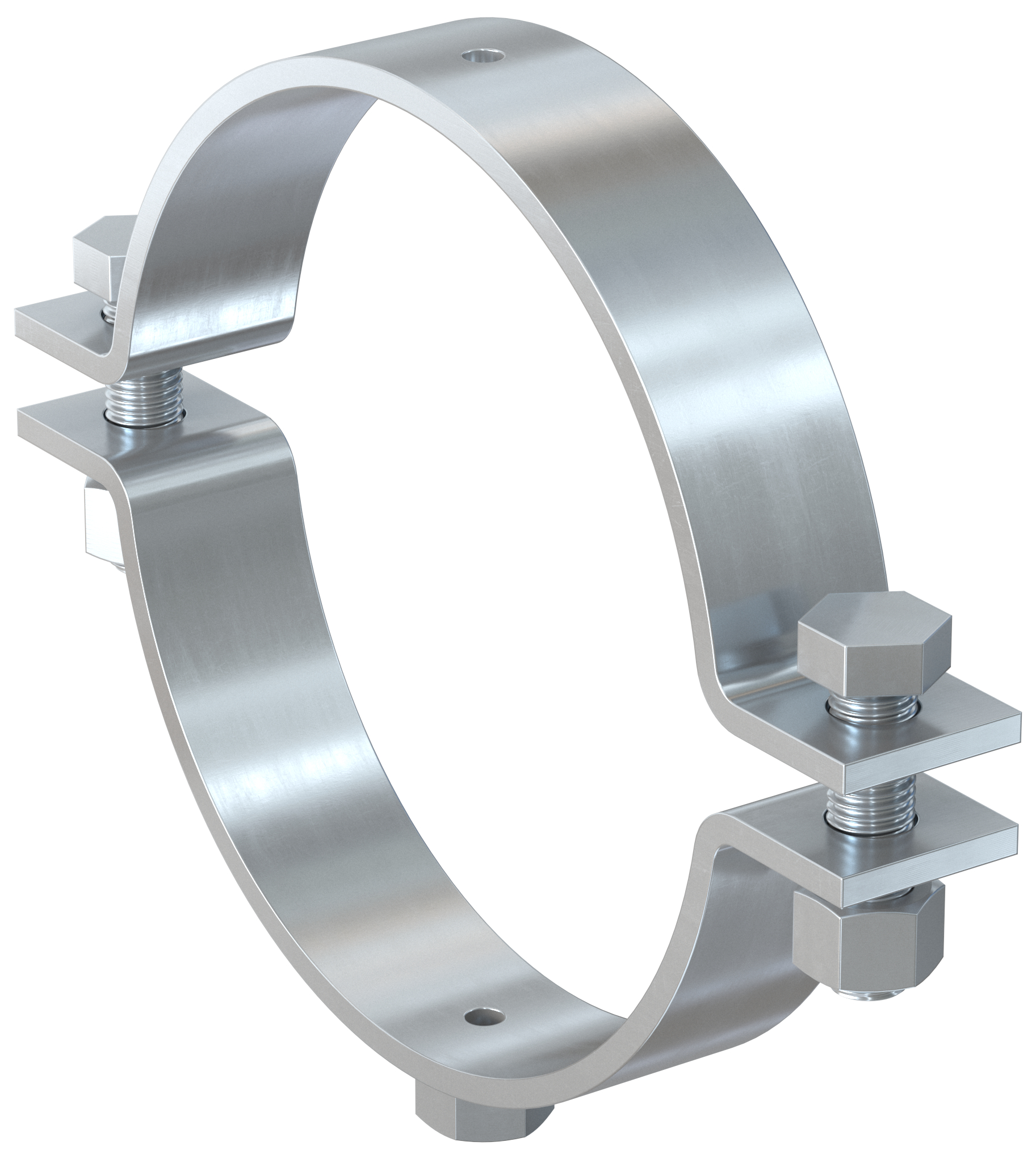 fischer Festpunktschelle FFPC 193,7