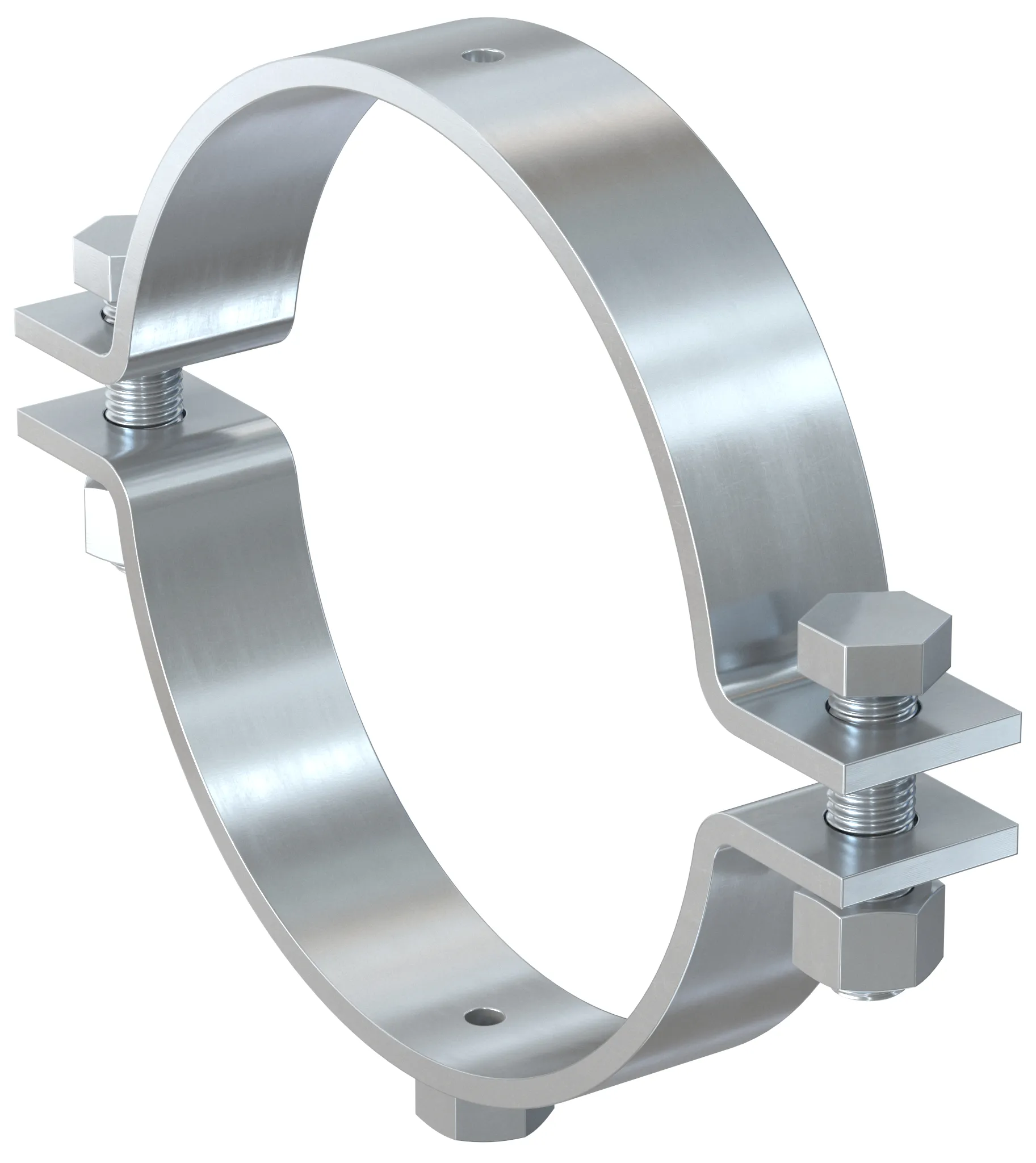 fischer Festpunktschelle FFPC 193,7