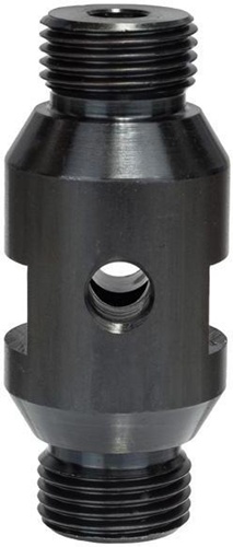 Bosch Adapter Kronenseite G 1/2Zoll Maschinenseite G 1/2Zoll f.Diamantbohrkronen