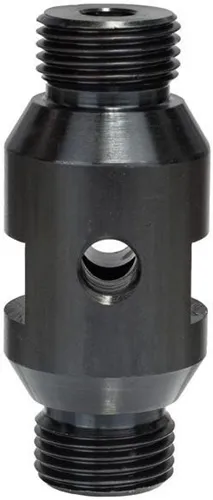 Bosch Adapter Kronenseite G 1/2Zoll Maschinenseite G 1/2Zoll f.Diamantbohrkronen