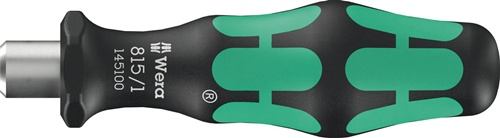 Bithandhalter 815/1 2025 Gesamt-L.78mm Kraftform WERA