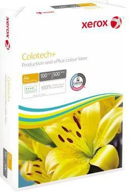 Xerox Kopierpapier COLOTECH+ 003R99004 A4 100g ws 2000 Bl./Pack.