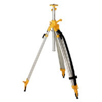 DEWALT DE0735-XJ Kurbelstativ 5/8