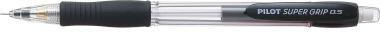 PILOT Druckbleistift SuperGrip H-185-SL-B 3011001 0,5mm sw