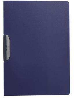 DURABLE Klemmmappe DURASWING 229507 DIN A4 dunkelblau