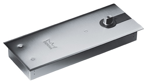 Bodentürschließer BTS 84 max. Türgewicht 100 kg DORMAKABA