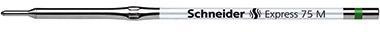 Schneider Kugelschreibermine Express 75 7514 M 0,4mm grün