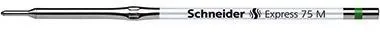 Schneider Kugelschreibermine Express 75 7514 M 0,4mm grün